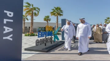 واجهة سياحية متفردة.. مظاهر جمال شواطئ دبي تدفع نسب الإقبال لأرقام قياسية